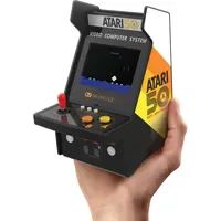 My Arcade Micro Player Pro 6.7 Atari 100 Games