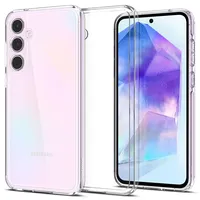 SPIGEN Ultra Hybrid crystal clear Samsung Galaxy A55