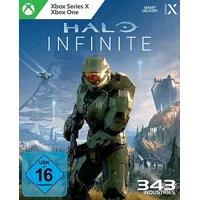 Microsoft XBOX Halo Infinite Game (P)