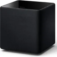 KEF Kube 10 MIE schwarz