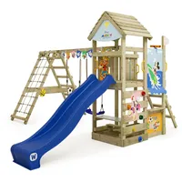 Wickey Spielturm Disney Mickey & Freunde Story Klettergerüst mit