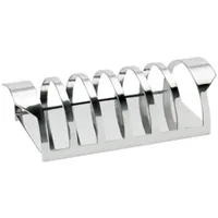 Stelton Arne Jacobsen Toasthalter steel