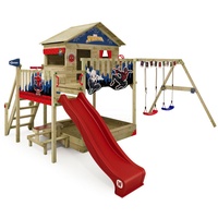 Wickey Spielturm Marvel Spider-Man Quest Blau NO SIZE