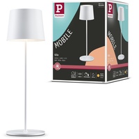 Paulmann Gilo IP44 2700K Weiß matt