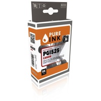 Pure Ink CA525BK BLK Druckerpatrone