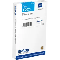 Epson Ink Cartridge Cyan C13T90724N