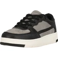 Endurance Kego Junior Sneaker mit atmungsaktivem Obermaterial grau|schwarz 31