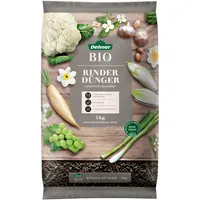 Dehner Bio Rinder-Dünger, 5 kg,