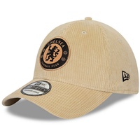 New Era 39Thirty Cap - MICROCORD Chelsea FC Stone