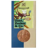 Sonnentor Zimt Zucker & Co Teebeutel 90 g
