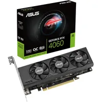 Asus GeForce RTX 4060 LP BRK OC, RTX4060-O8G-LP-BRK, 8GB