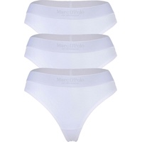 Marc O'Polo String weiss, XL