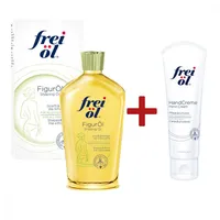 Frei Öl Figuröl + Frei öl Hydrolipid Handcreme
