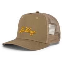 Lundhags Trucker Cap - Dark sand