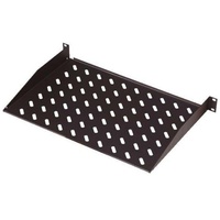 Digitus DN-19 TRAY-1-400-SW - 1U - Fixed Shelf