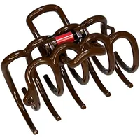 Doouup Haarklammer Space Silver