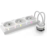 VALKYRIE Dragonfang 360 White, weiß (VK-AIODR360W)
