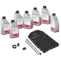 FEBI Bilstein Teilesatz, Ölwechsel-Automatikgetriebe febi Plus