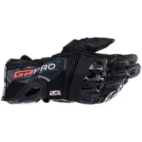 Alpinestars GP Pro R4 Handschuhe schwarz, XXXL