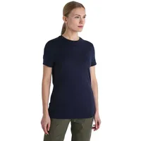 Icebreaker Merino 150 Tech Lite Iii Kurzarm-t-shirt - Midnight
