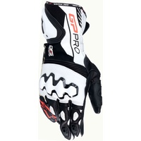 Alpinestars GP Pro R4 Handschuhe, - schwarz/weiß, XL