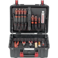 Gedore Werkzeugkoffer Meister XL-R21652101 100-tlg.GEDORE RED