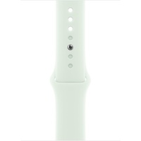 Apple Watch Sportband hellgrün S/M