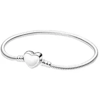 Pandora Armband Moments 599206C00-19 - silber