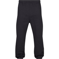 URBAN CLASSICS Basic Hosen Black S