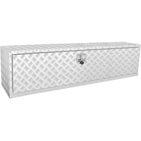 Vevor Unterboden-Lkw-Box, 1524 x 430 x 460 mm Pickup-Aufbewahrungsbox,