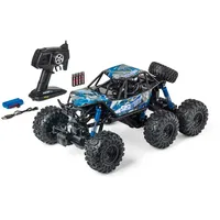 CARSON RC-Auto Sea Crawler 6x6 1:10 100% RTR blau