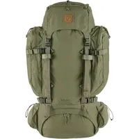 Fjällräven Kajka 100 Trekkingrucksack 70 cm Grün