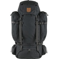 Fjällräven Kajka 100 Trekkingrucksack 70 cm schwarz