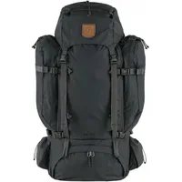 Fjällräven Kajka 100 Trekkingrucksack Coal Black