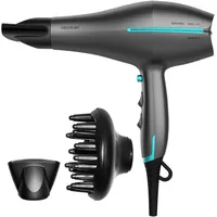 Cecotec IoniCare 5300 Maxi Aura Black, 2200 W, AC-Motor,