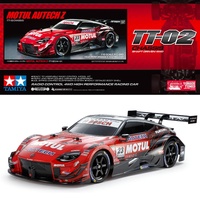 TAMIYA Motul Autech Z 2023 TT-02