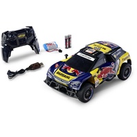 CARSON RC-Auto Peugeot Rally 3008 DKR LOEB 19 1:16
