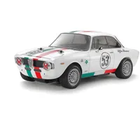 TAMIYA 1:10 RC Alfa Rom. Giulia Club lackiert MB-01
