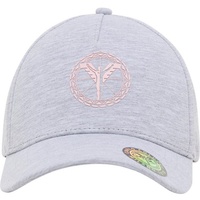 Carlo Colucci Flat Cap D'Elia grau