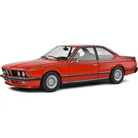 Solido BMW 635 CSI (E24) rot 1:18