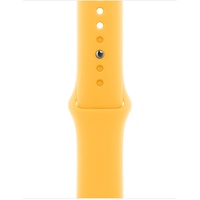 Apple Watch Sportband sonnenlicht M/L