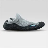 Uyn Shockie Barfußschuhe G461 pearl grey/black 41