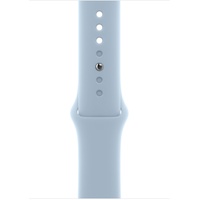Apple Watch Sportband Hellblau M/L