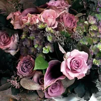 Ti-Flair Servietten Papier 33x33cm 3-lagig Rosen 20 Stück Rosa