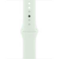 Apple Watch Sportband hellgrün M/L