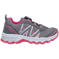 CMP Aksa Fitgo Fast Kinder GREY-FUXIA 29