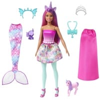 Barbie Mattel Dreamtopia Puppe und Zubehör,