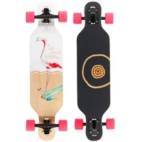 BTFL Tiffy DT Longboard 2026
