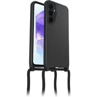 Otterbox Samsung Galaxy A55 5G Hülle mit Kette schwarz