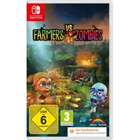 Nintendo Farmers vs. Zombies Switch multilingual CIAB